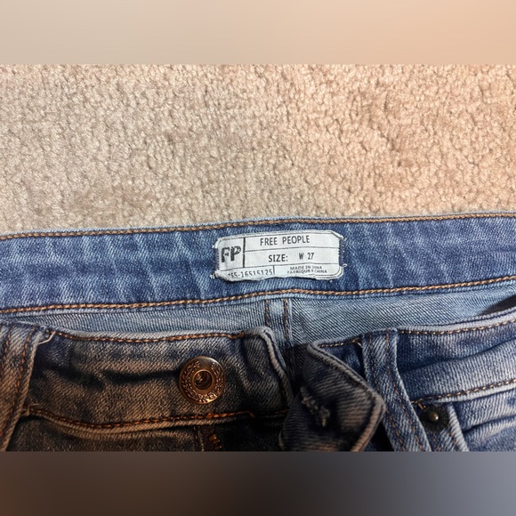Free People bootcut jeans - Picture 3 of 7